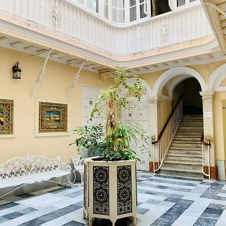 La Primera De Occidente Apartman *