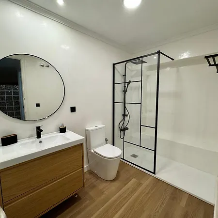 La Primera De Occidente Apartman