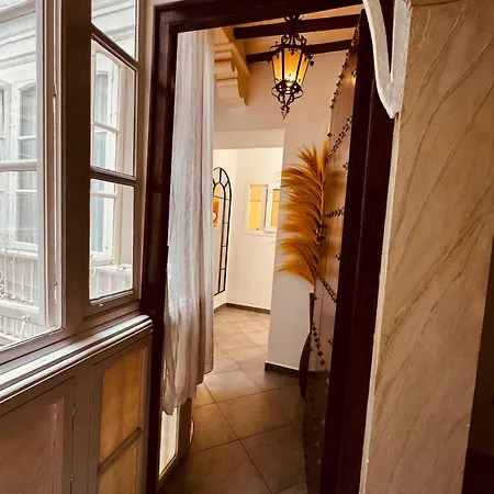 Appartement La Primera De Occidente Cadix