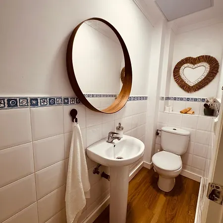 La Primera De Occidente Apartmán *