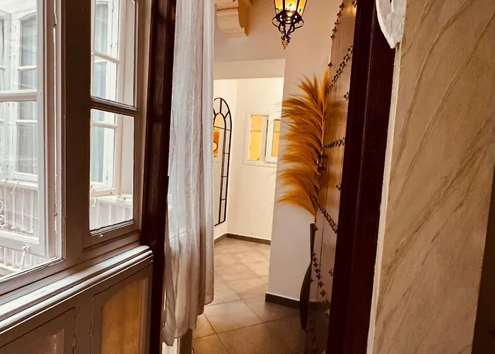 Apartmán La Primera De Occidente Cádiz