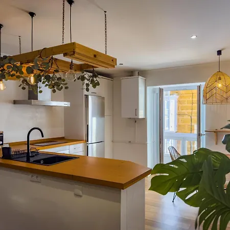 La Primera De Occidente Apartment *